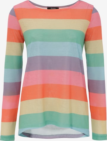 Aniston CASUAL Shirt in Mischfarben: predná strana