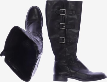 ECCO Dress Boots in 37 in Black: front