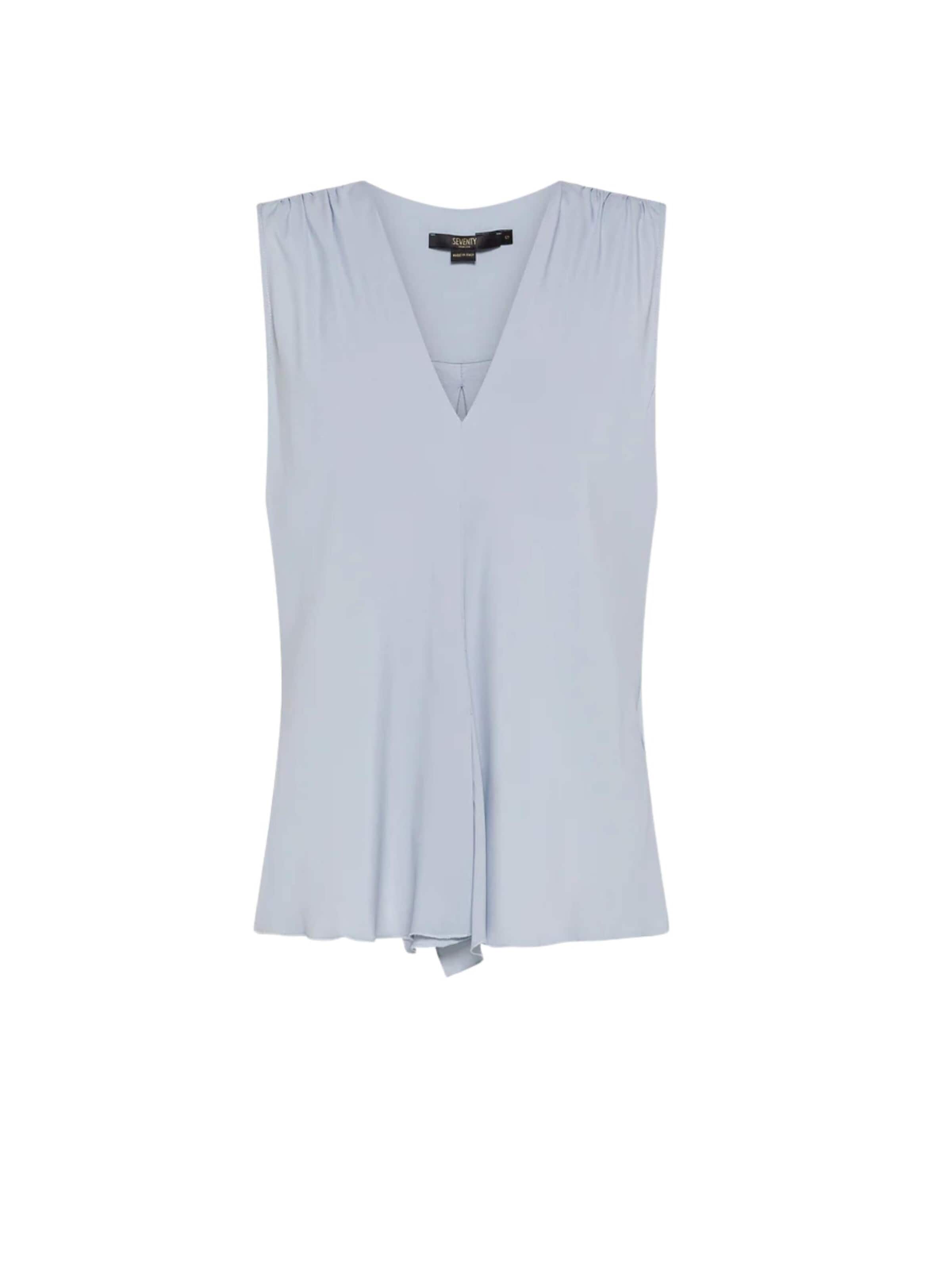 SEVENTY Shirt in Blue: front