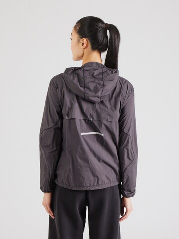 ADIDAS PERFORMANCE Sportjacke in Schwarz