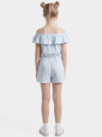 NAME IT Dungarees 'NKFVINAYA' in Blue