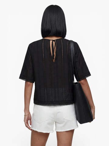 Chemisier 'ONLLIA' ONLY en noir