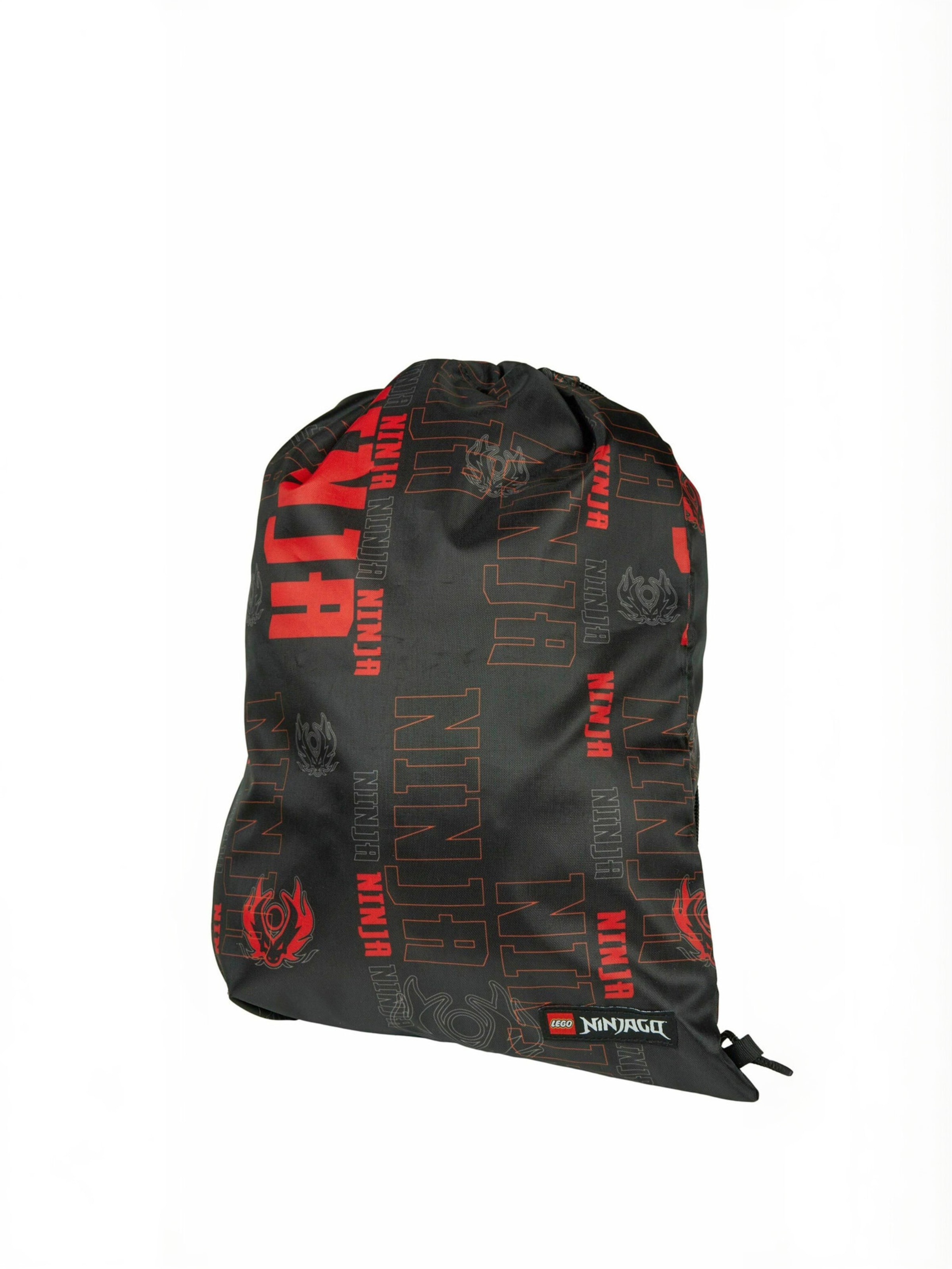 Sac ' Core ' LEGO® Bags en noir : devant