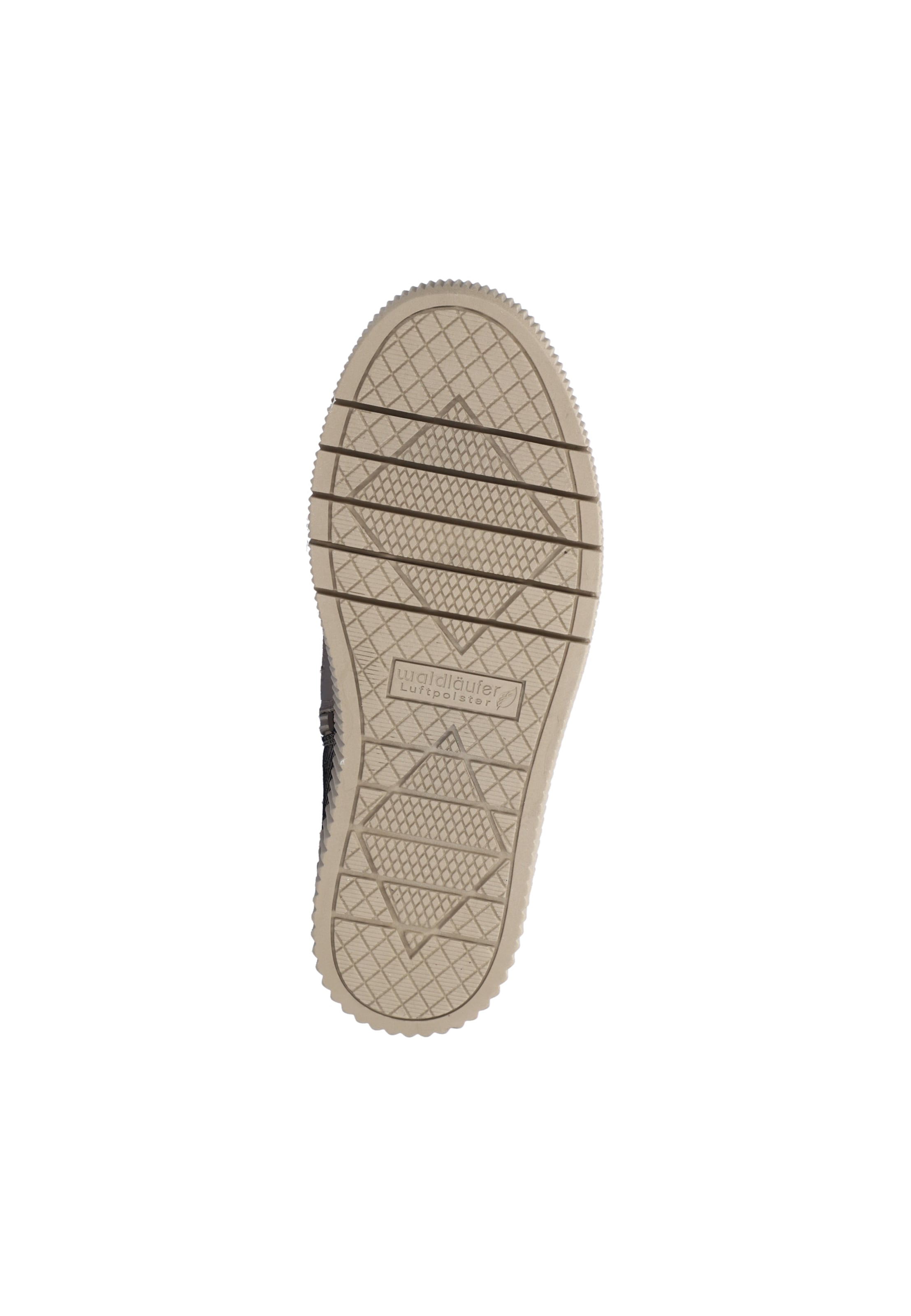 WALDLÄUFER Stiefelette in Beige