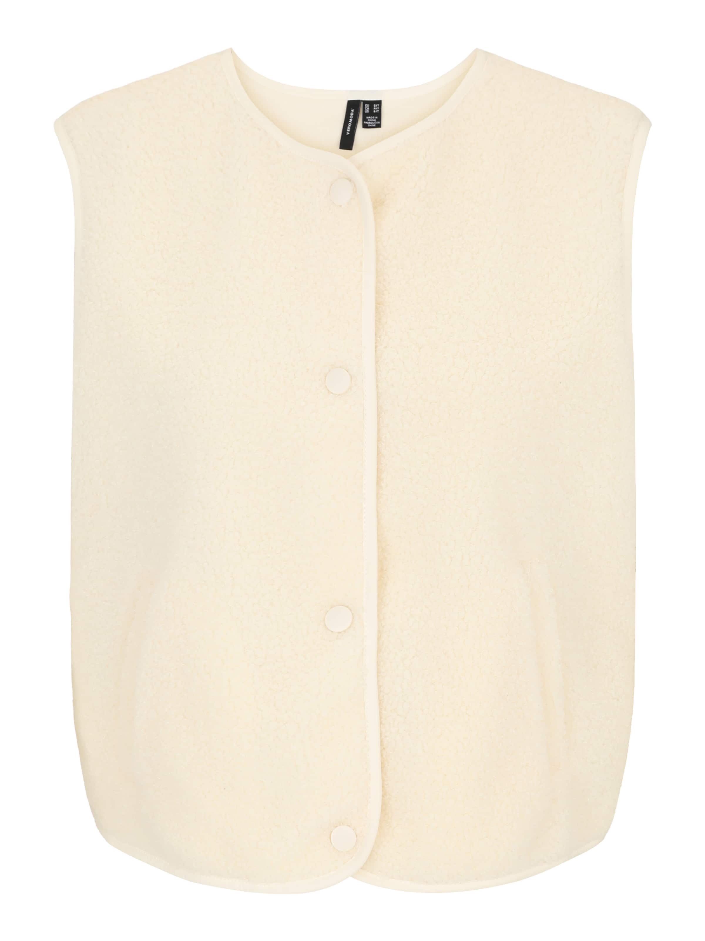 smėlio Vero Moda Tall Liemenė 'VMGILLY': priekis