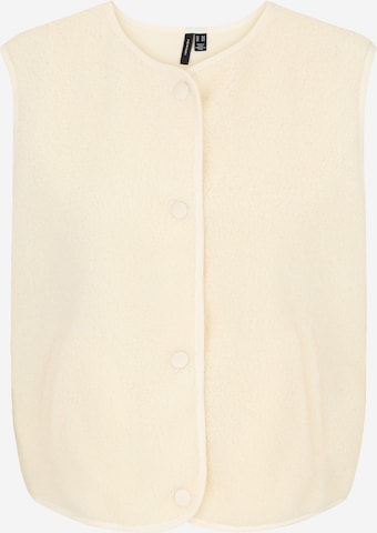 Vero Moda Tall Liivi 'VMGILLY' värissä beige: etupuoli