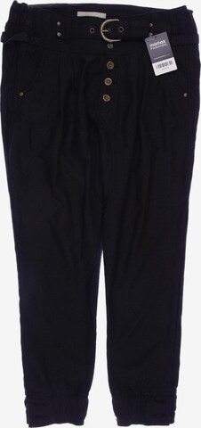 khujo Pants in M in Blue: front