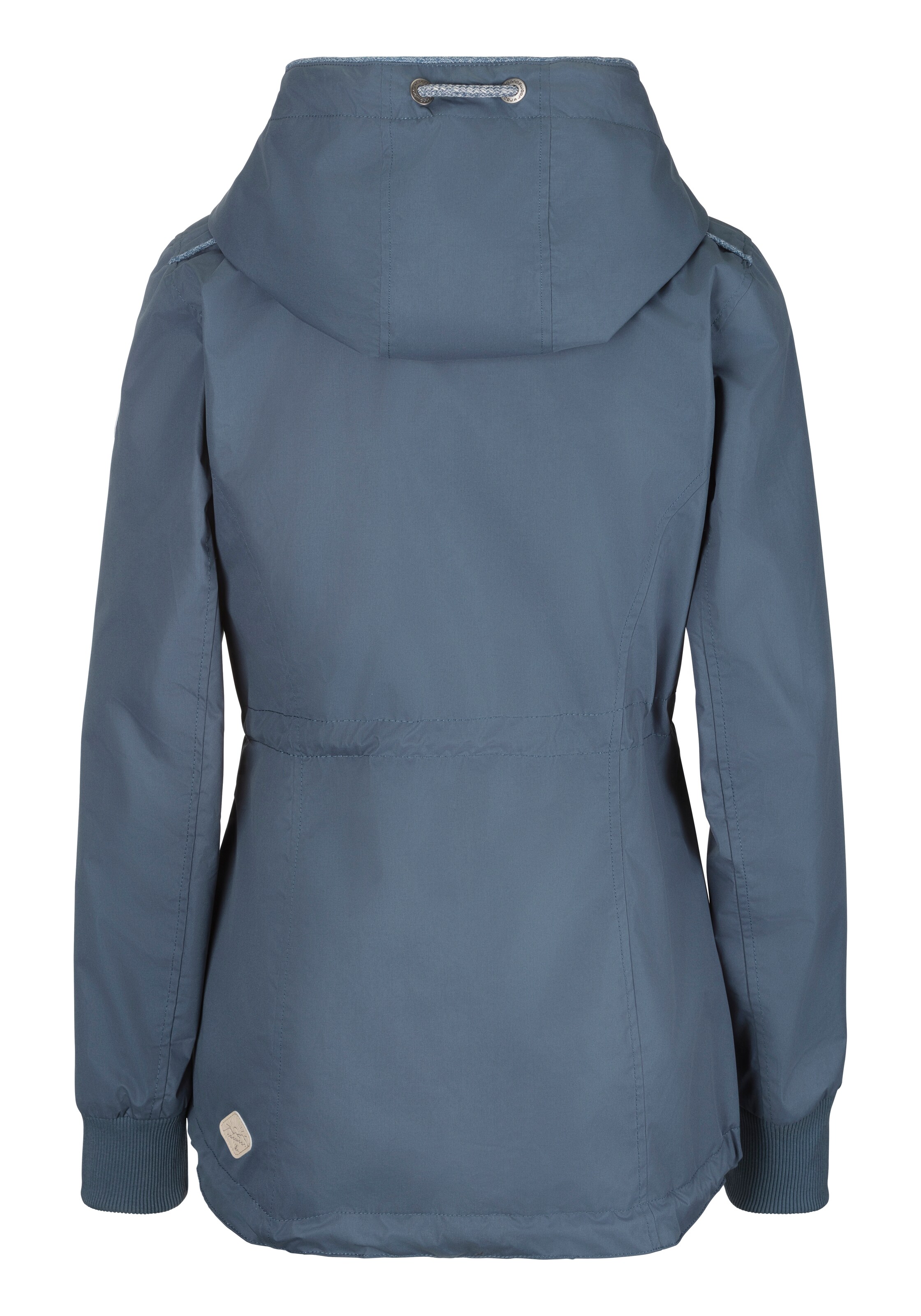 Ragwear Performance Jacket in Blue