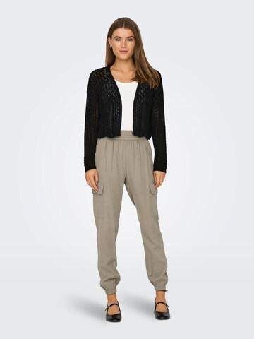 ONLY Knit cardigan 'ONLNola' in Black