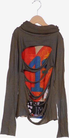 Custo Barcelona Top & Shirt in XXXS in Brown: front