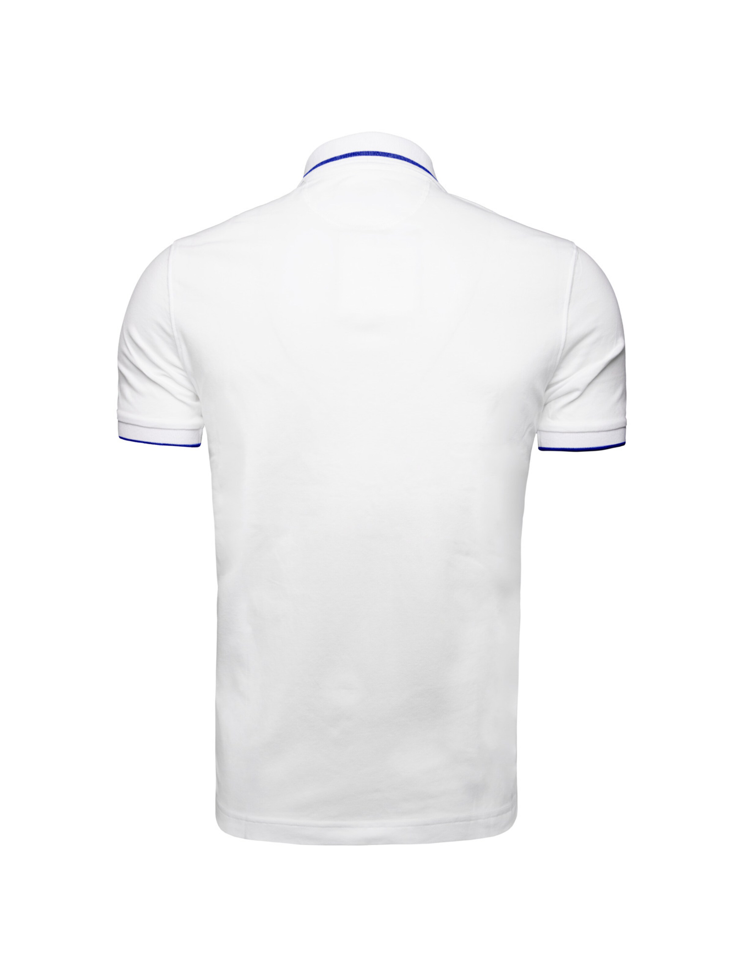 La Martina - Camisa 'Map320 ' em branco