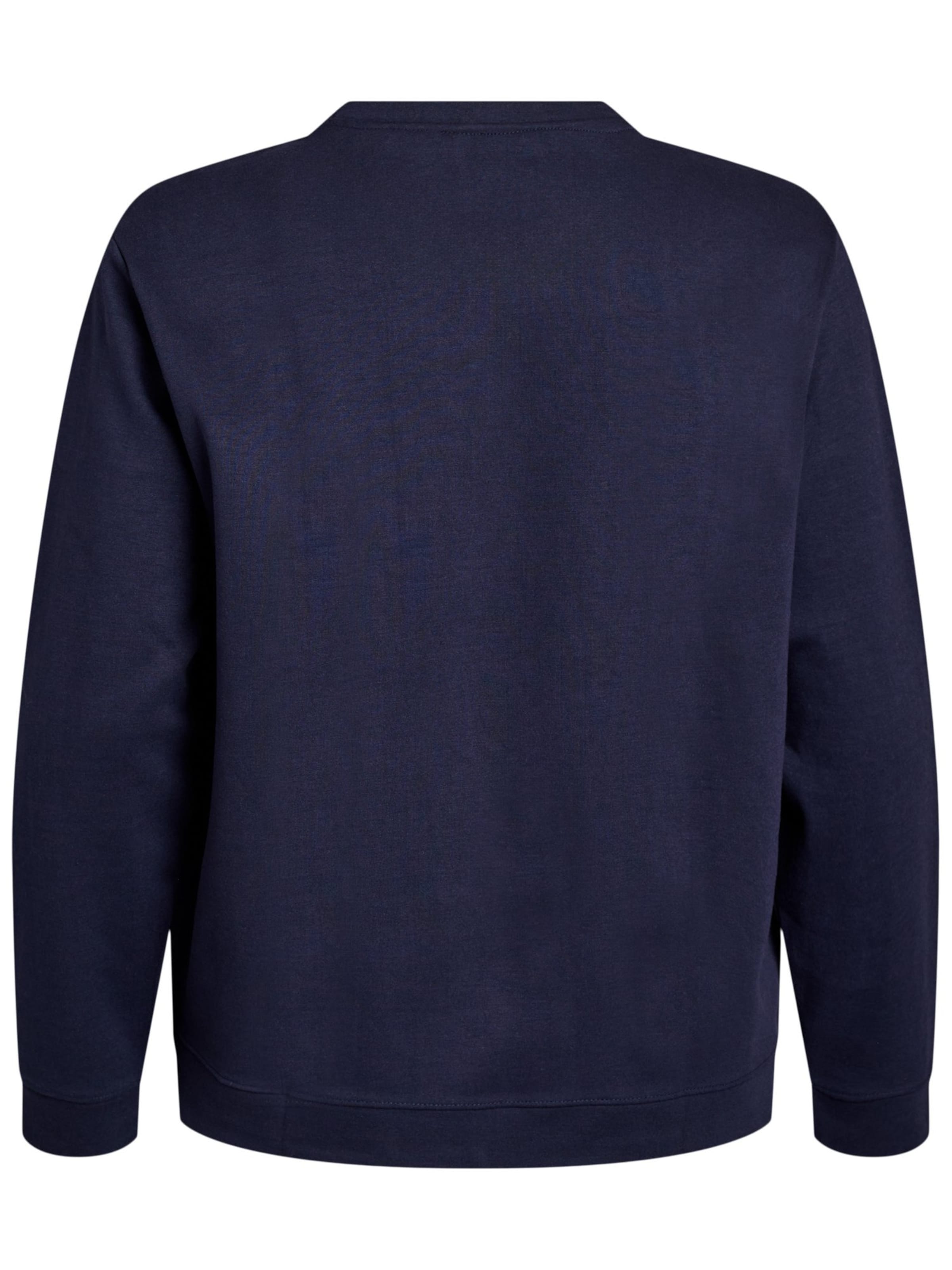 Flash by Zizzi Свитшот 'Vigga' в Синий