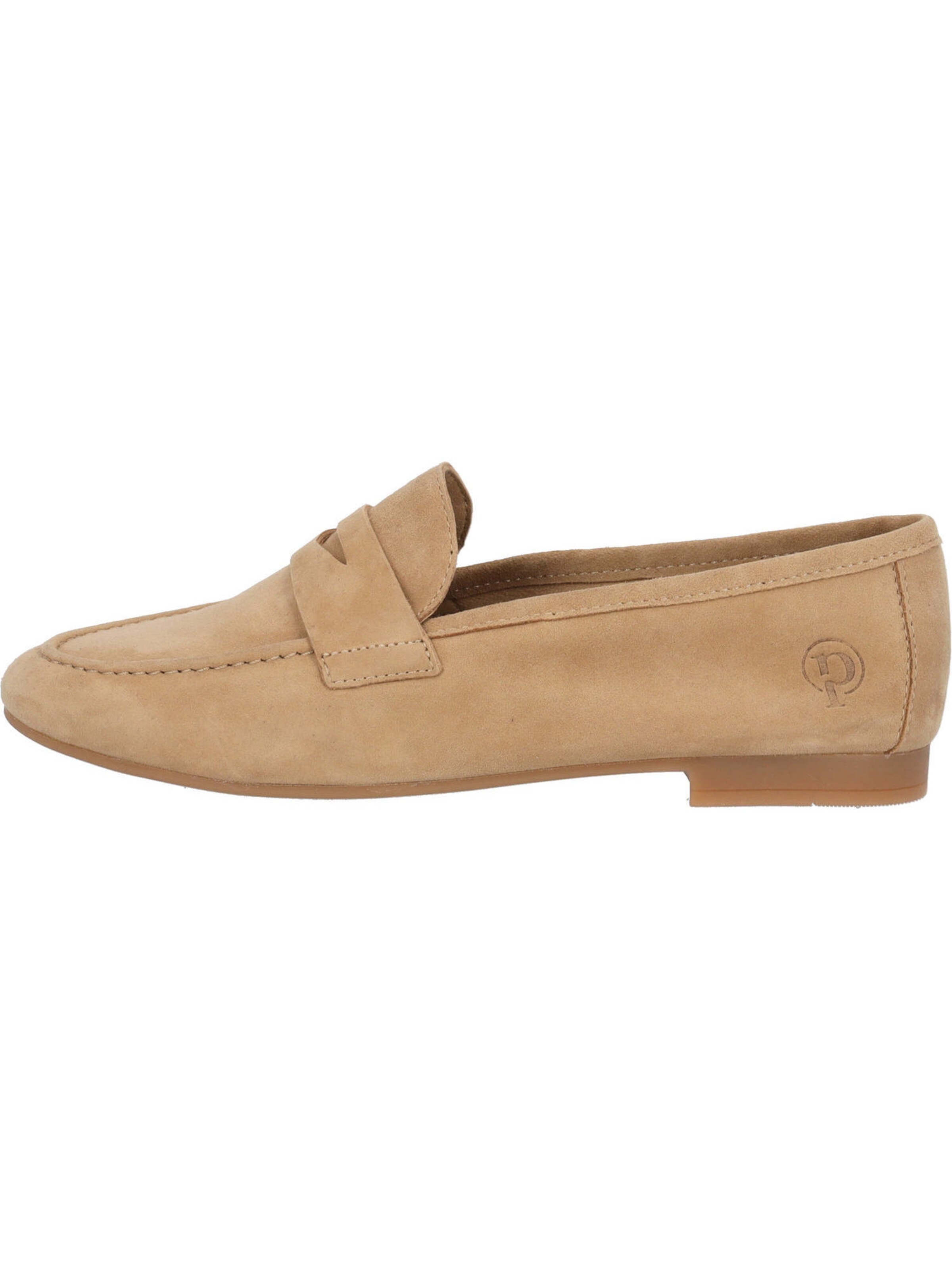 Palado Slipper 'Zevrag' in Beige