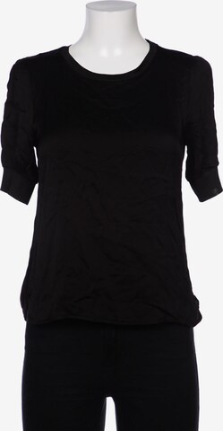 HALLHUBER Blouse & Tunic in M in Black: front