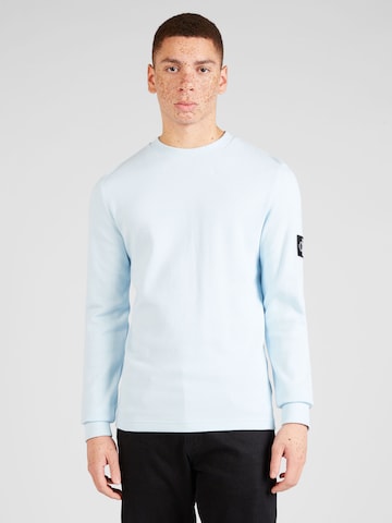 Calvin Klein Jeans Bluser & t-shirts i blå: forside
