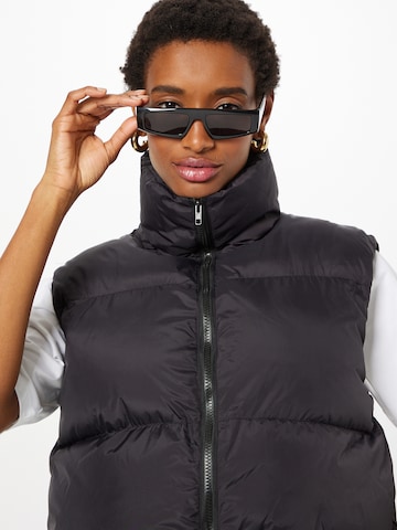 Misspap Bodywarmer in Zwart