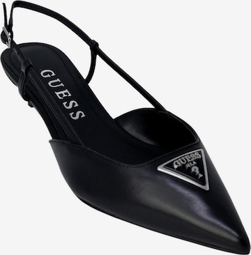 Décolleté 'JESSON FLPJES LEA05' di GUESS in nero: frontale