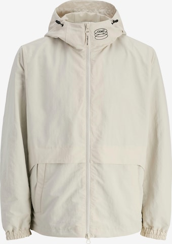 Veste mi-saison 'JCOUnion' JACK & JONES en beige : devant