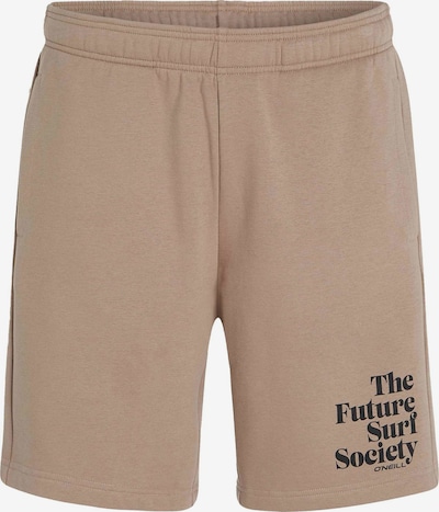 Pantaloni 'Future Surf Society' O'NEILL pe brocart / negru, Vizualizare produs