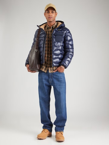 Veste d’hiver 'BRYANT' Blauer.USA en bleu