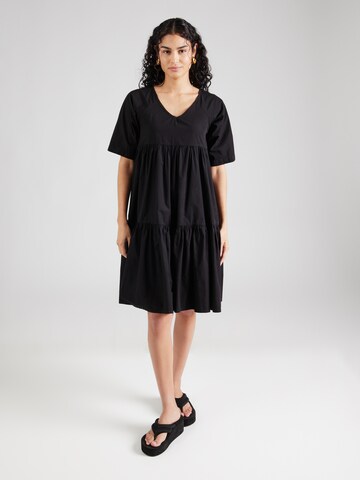 LTB Kleid 'NOTESA' in Schwarz: Vorderseite