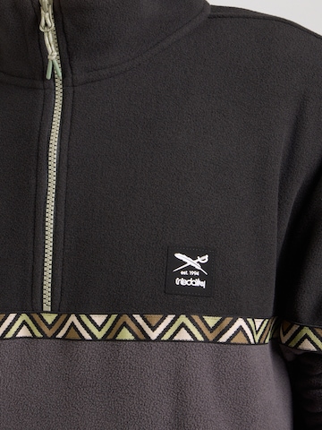 Regular fit Pullover 'Monte Noe' di Iriedaily in grigio