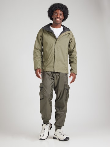 Veste outdoor 'Watertight II' COLUMBIA en vert