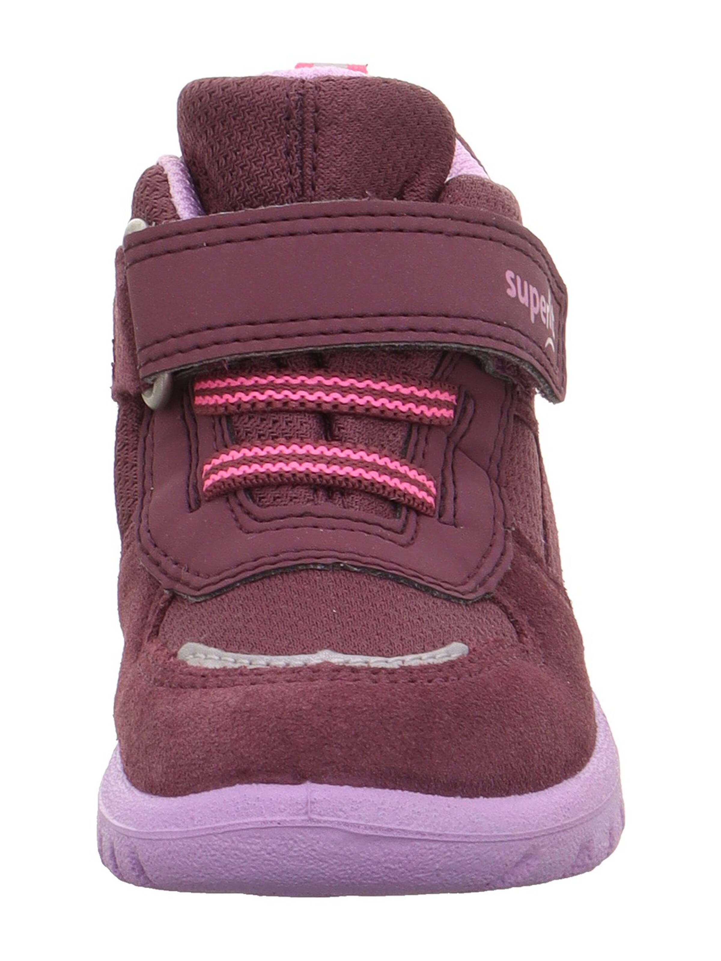 SUPERFIT Boots 'SPORT7 MINI' in Red