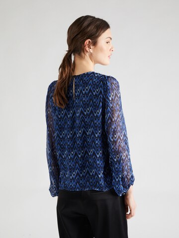 VILA Blouse 'Falia' in Blauw