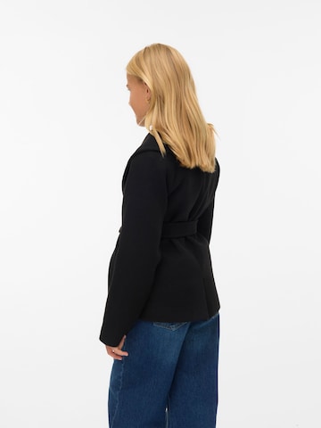 Veste mi-saison 'VMAnne' Vero Moda Girl en noir
