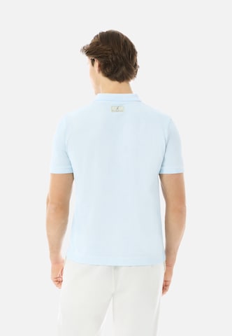 Gassa d'Amante Shirt 'Venezia' in Blauw