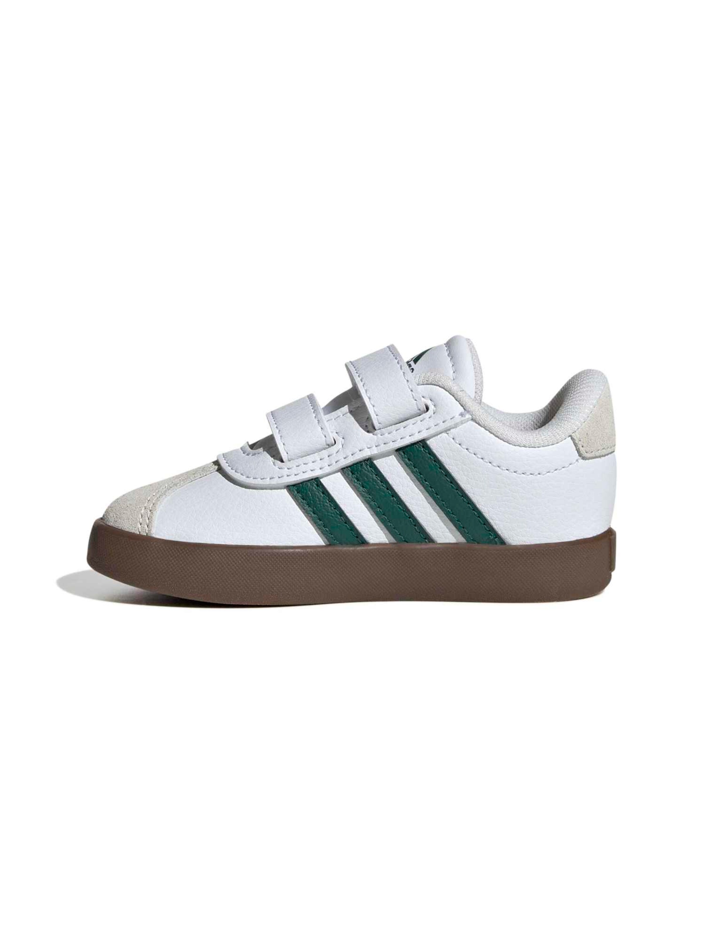 ADIDAS SPORTSWEAR Sportcipő 'VL Court 3.0' - fehér