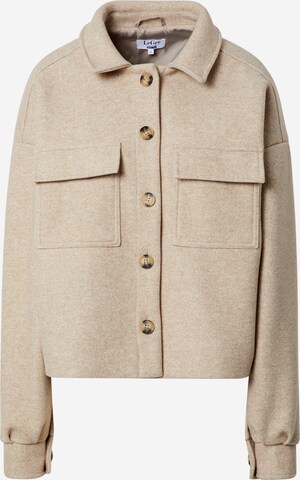 LeGer by Lena Gercke Between-Season Jacket 'Eva' in Beige: front