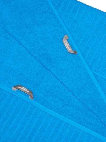Lashuma Towel 'Kopenhagen' in Blue