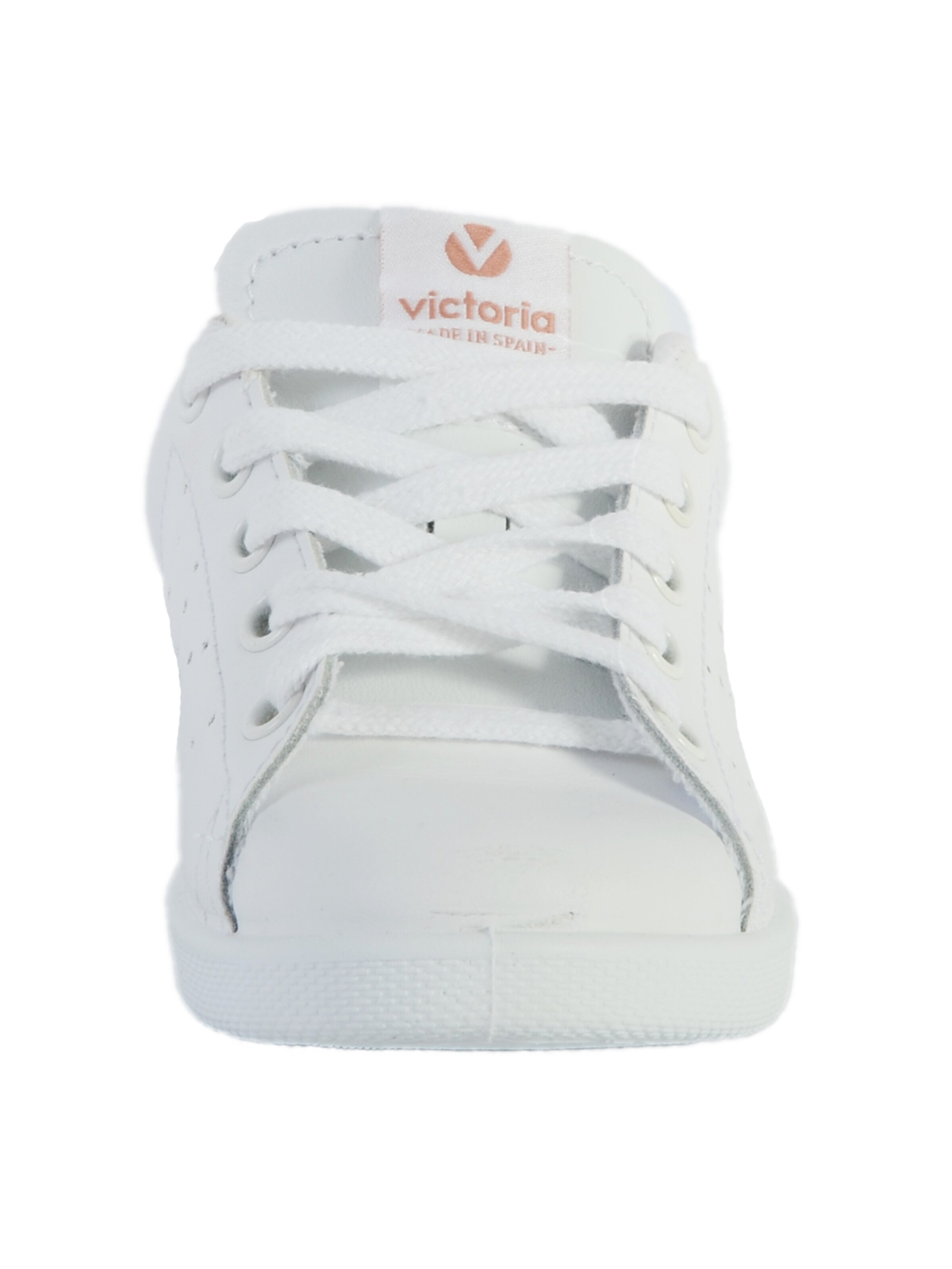 Baskets victoria en rouge