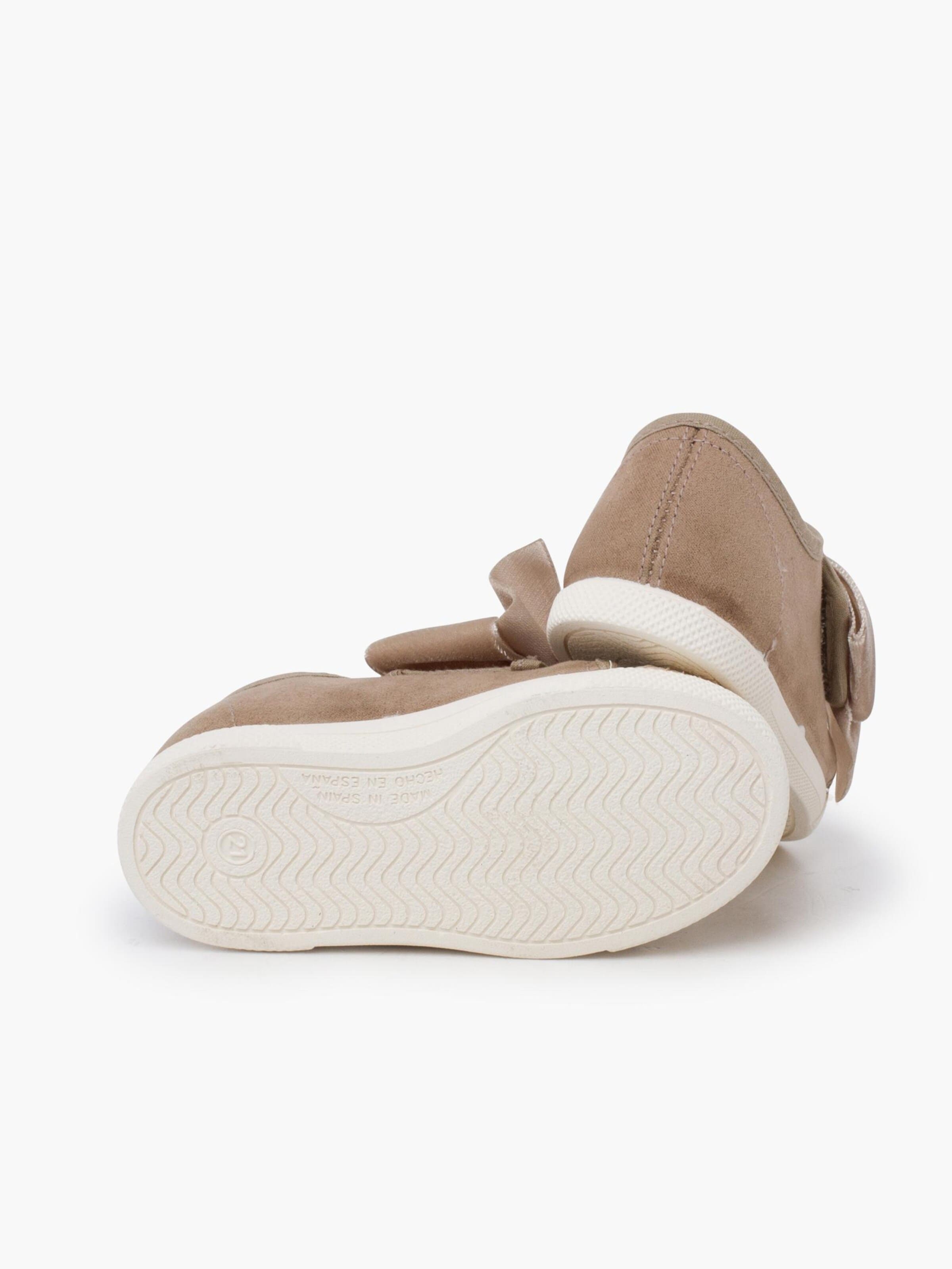 Pisamonas Sneakersy w kolorze beżowy