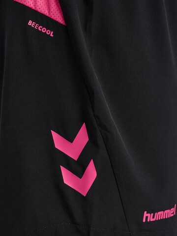 Hummel regular Sportsbukser 'Blaze Pro' i sort