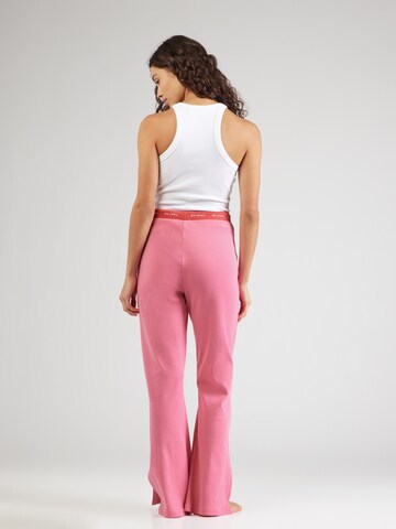 OH APRIL Loosefit Pyjamasbyxa 'Rosie' i rosa