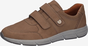 WALDLÄUFER Sneaker in Braun: Vorderseite