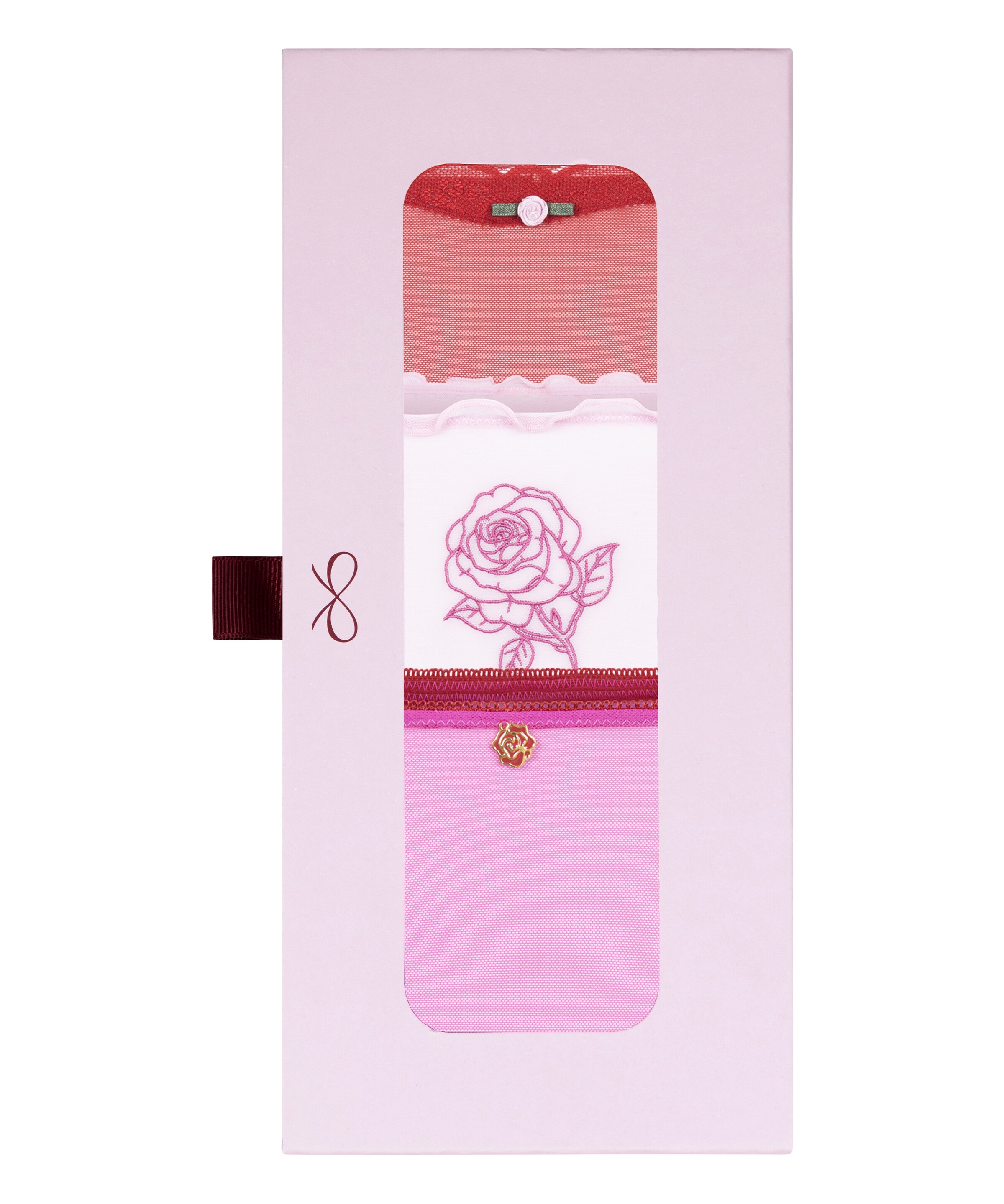 Hunkemöller Slip in Pink