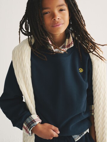 Superdry Set in Blau