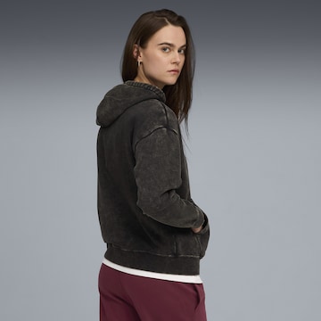 PUMA Sweatshirt 'Essentials' in Zwart