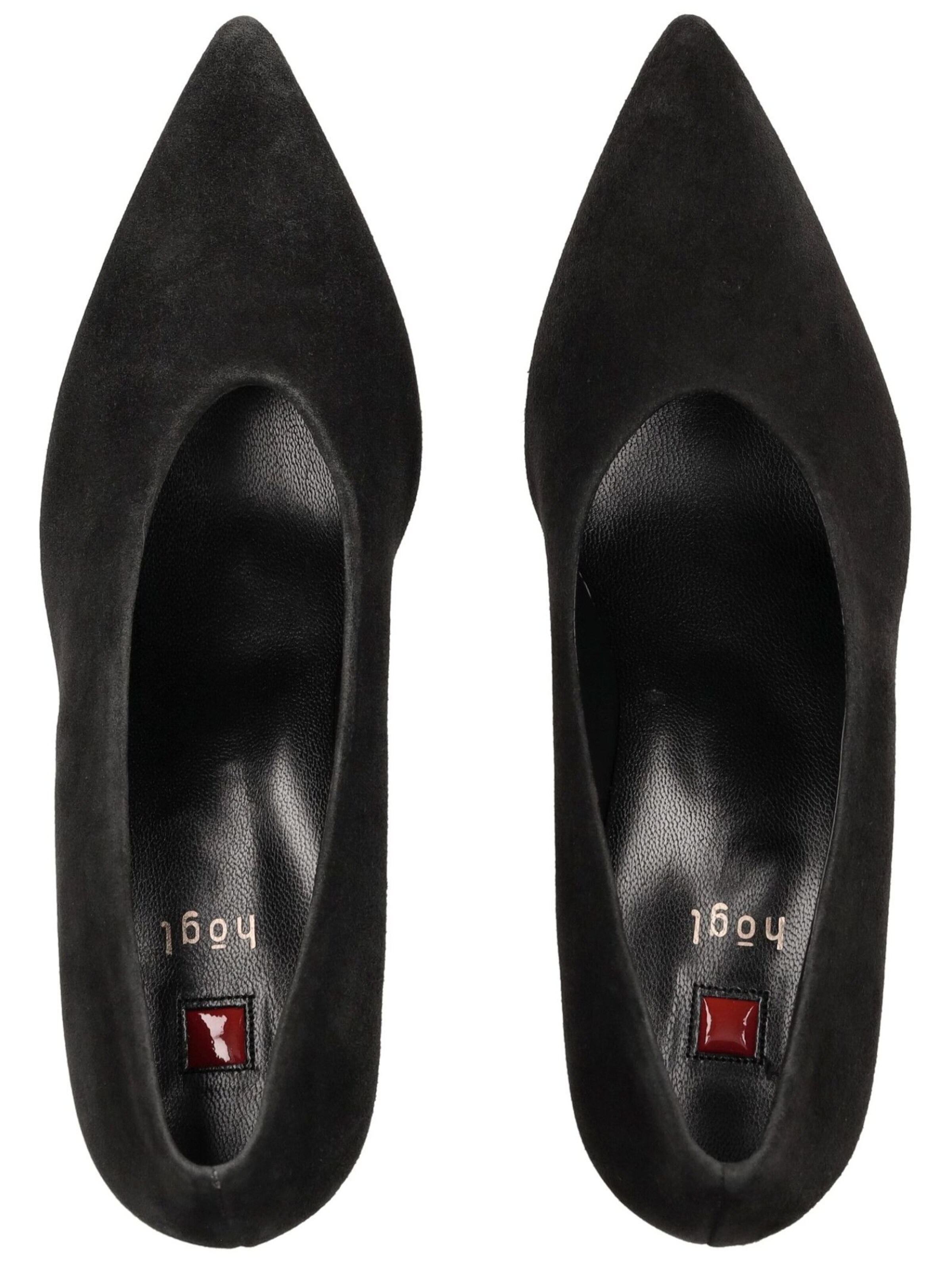 Escarpins Högl en noir