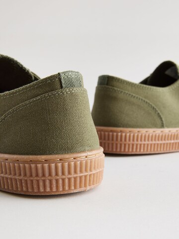 Sneaker bassa di Next in verde