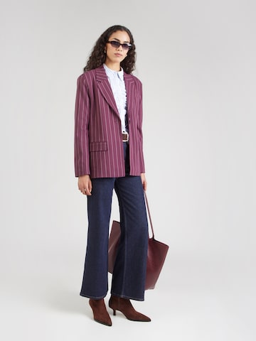 OBJECT Блейзер 'OBJLISA' в Лиловый