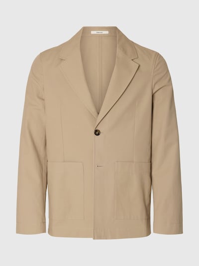 Giacca da completo SELECTED di colore talpa, Visualizzazione prodotti