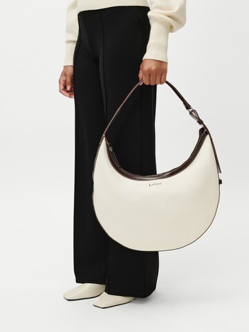 LeGer by Lena Gercke Torba na ramię 'Gisa' w kolorze biały