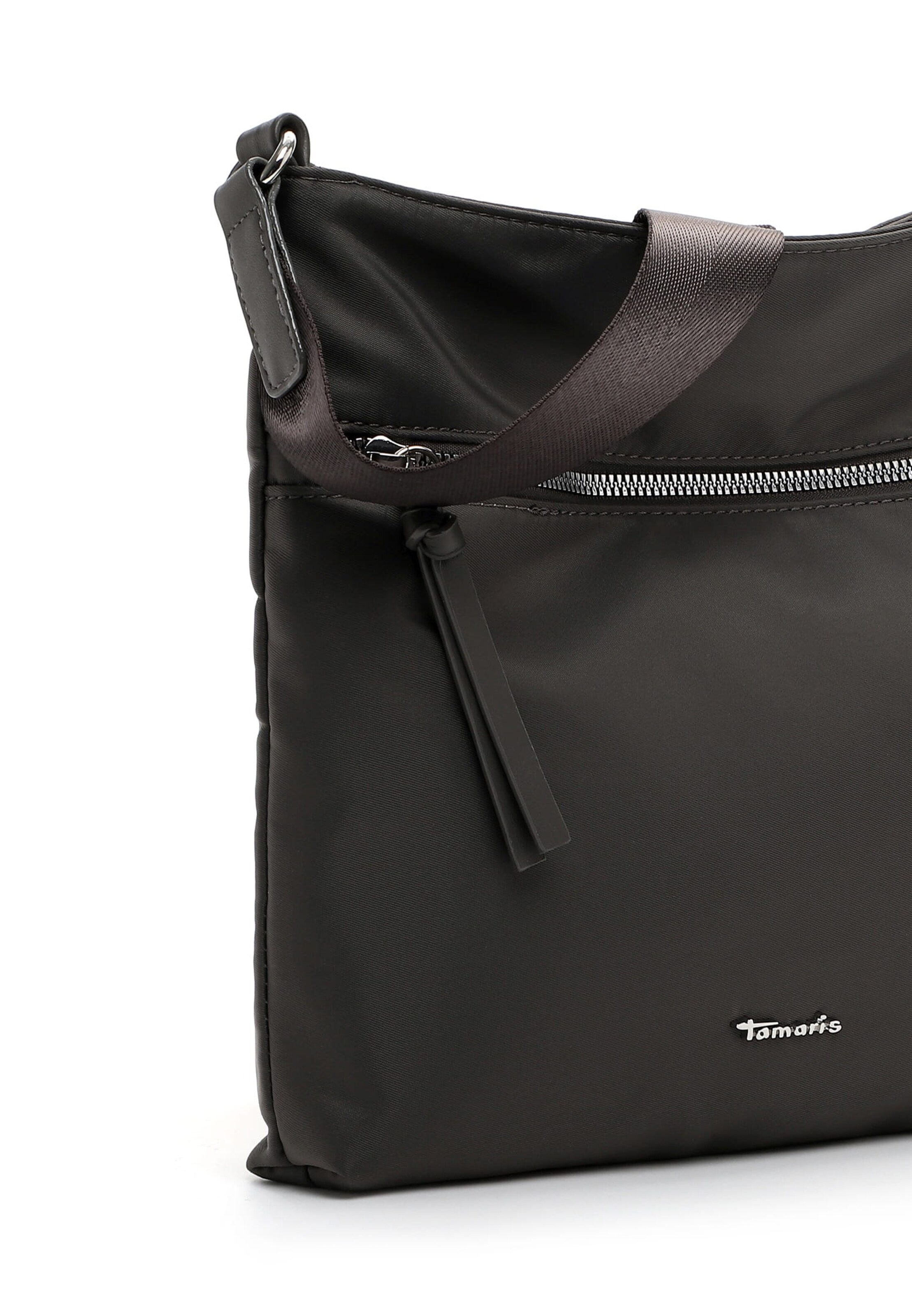 Borsa a tracolla ' TAS Giuseppa ' di Tamaris in grigio