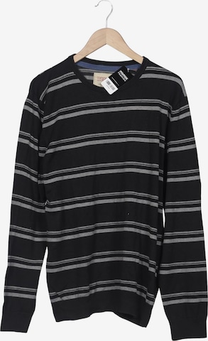 ESPRIT Pullover XXL in Schwarz: Vorderseite