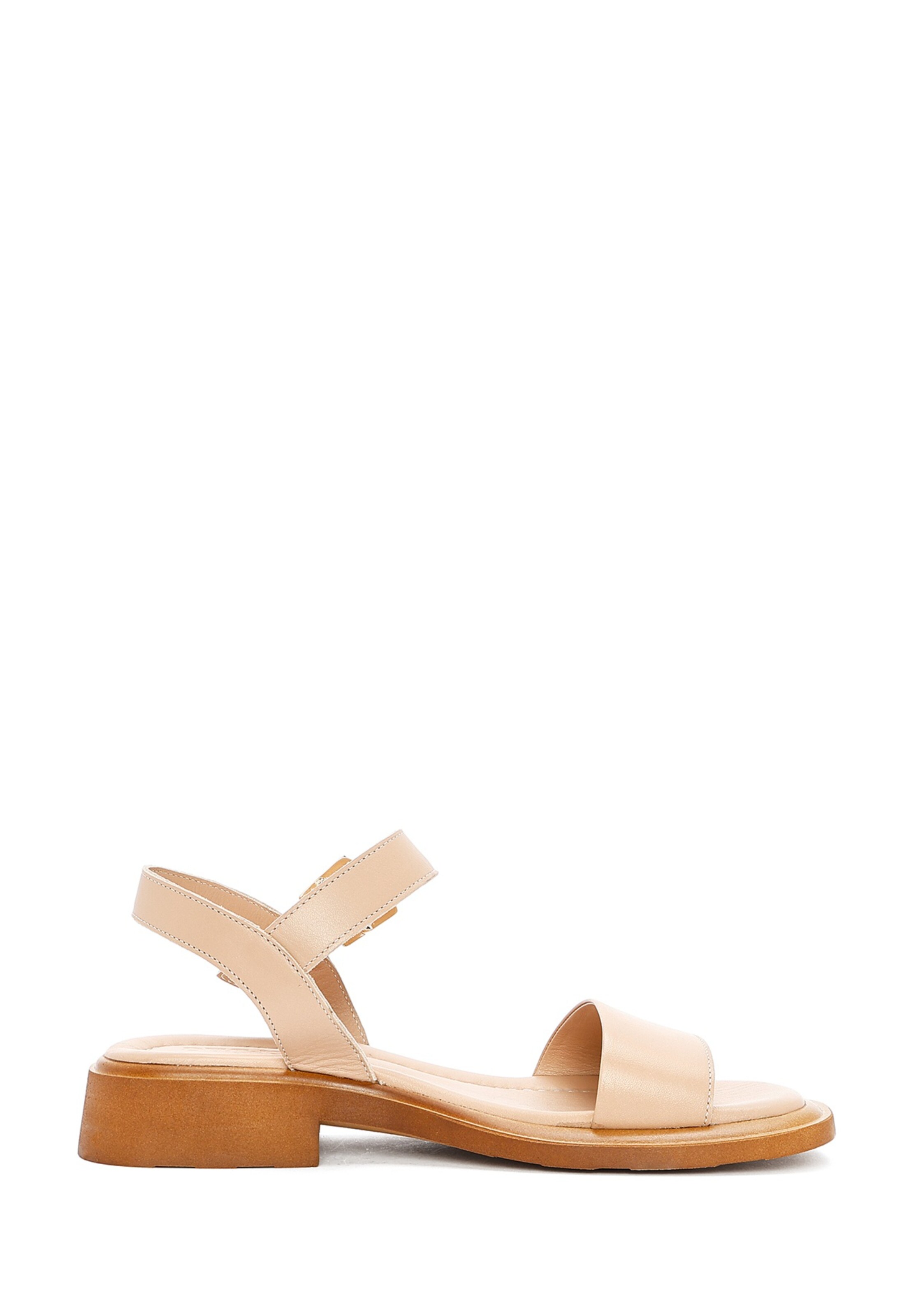 Sandales à lanières Derimod en beige